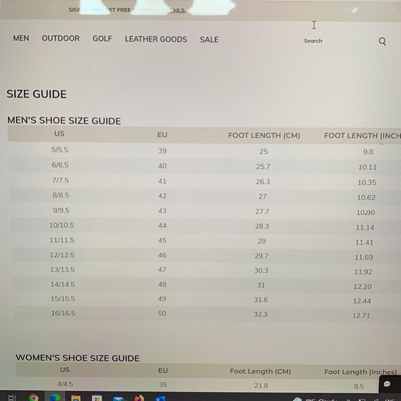 Ecco derby - size EU 40 - US 6/6.5 (extra width) - Picture 10 of 10